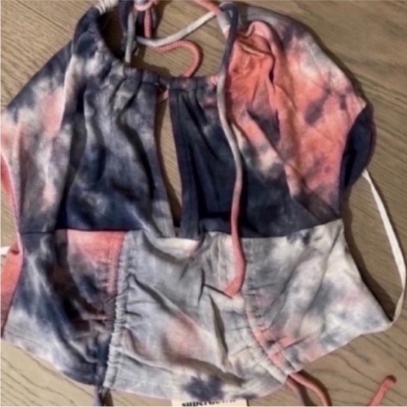 superdown Chloe Tie Top - Picture 4 of 4